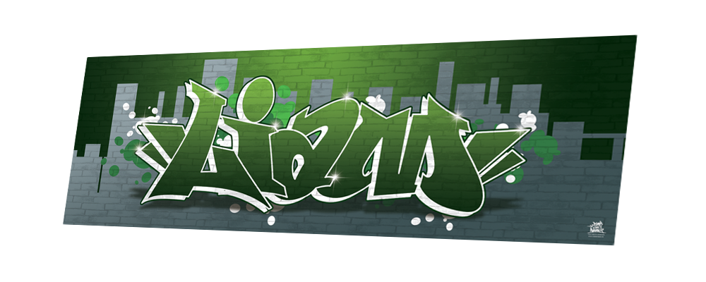 Liam vert et gris street style