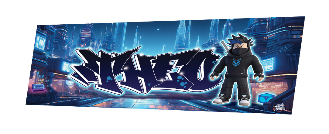 THEO - street style bleu nuit - fond roblox